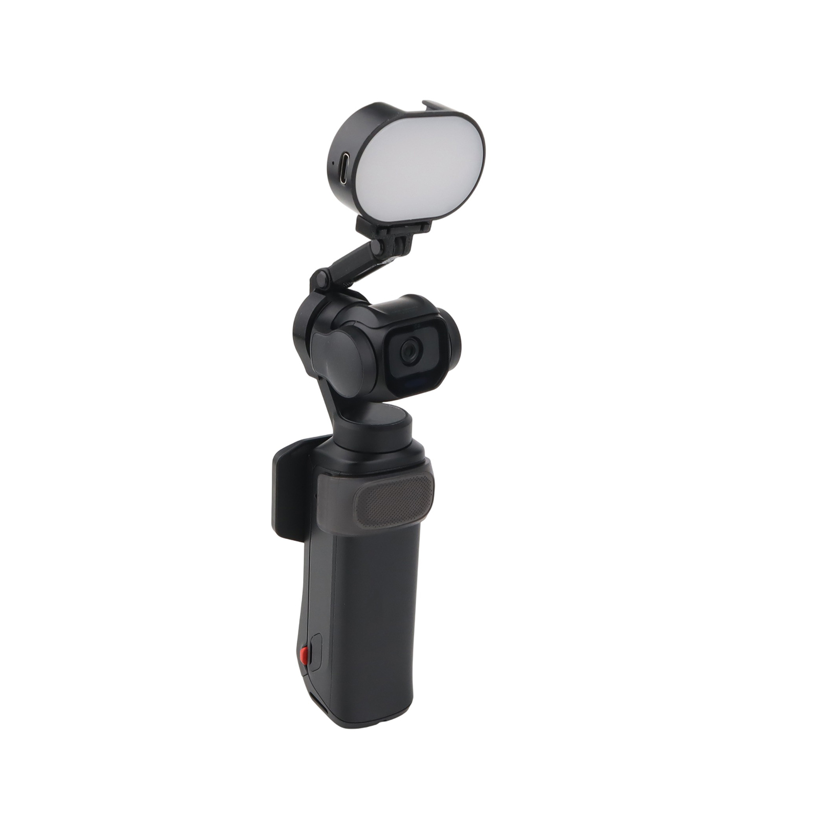 Outdoor Lighting In Photography - Mini LED Video Fill Light Compatible