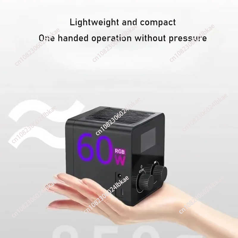 60W Outdoor Handheld Portable  - Outdoor Lighting In Photography review and price