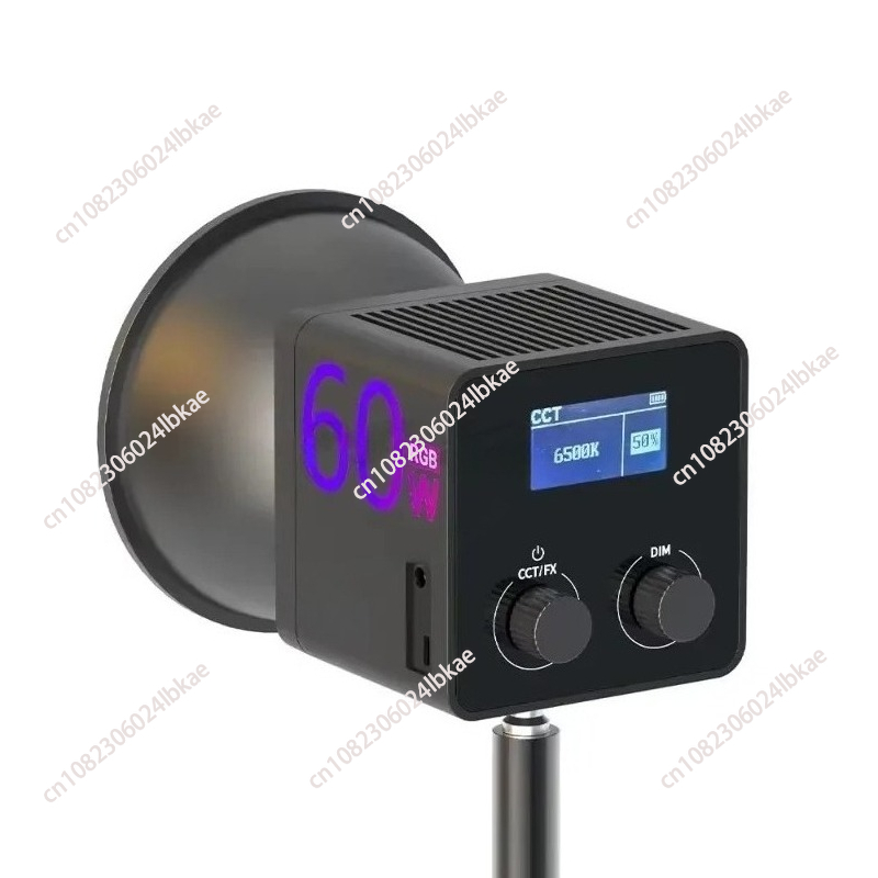 60W Outdoor Handheld Portable  - Outdoor Lighting In Photography review and price