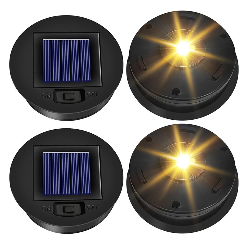 Solar Lights Replacement Top 4 - Outdoor Lighting Replacement Parts review and price