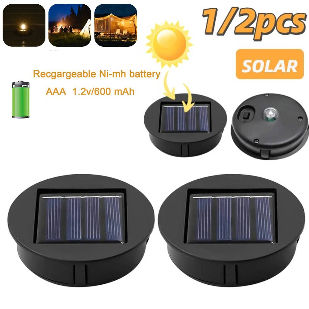 Solar Light Replacement Top So - Outdoor Lighting Replacement Parts review and price