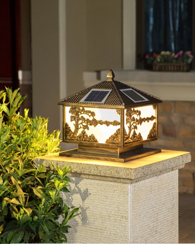 Solar stigma light Outdoor wal - Outdoor Lighting Wall review and price