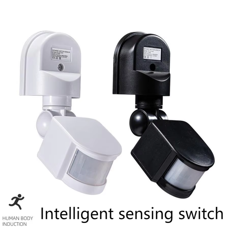 110-240V PIR Motion Sensor 12V - Outdoor Lighting Switch review and price