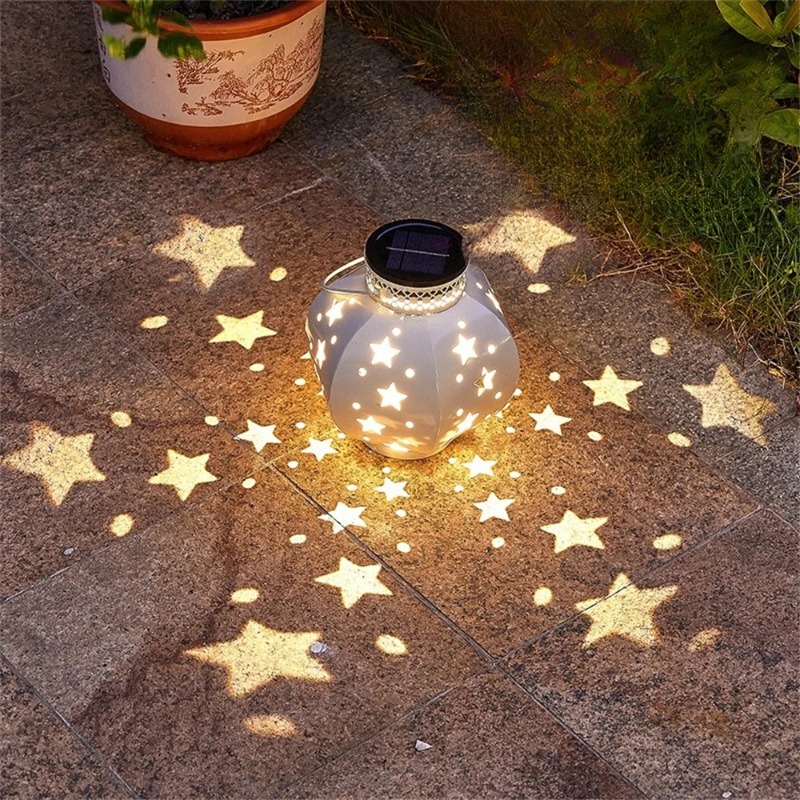 Garden Star Projector Lamp Han - Bollard Light Garden review and price