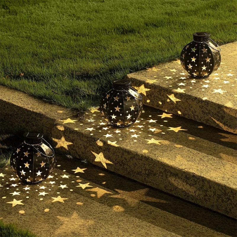 Garden Star Projector Lamp Han - Bollard Light Garden review and price