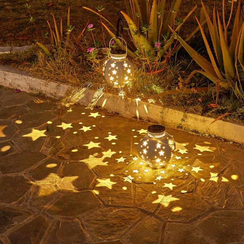 Garden Star Projector Lamp Han - Bollard Light Garden review and price