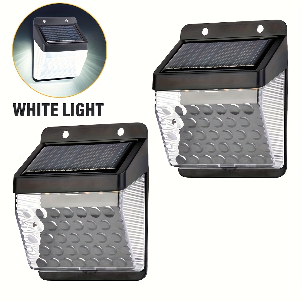 LED Solar Light PIR Motion Sen - Outdoor Lighting Garden review and price