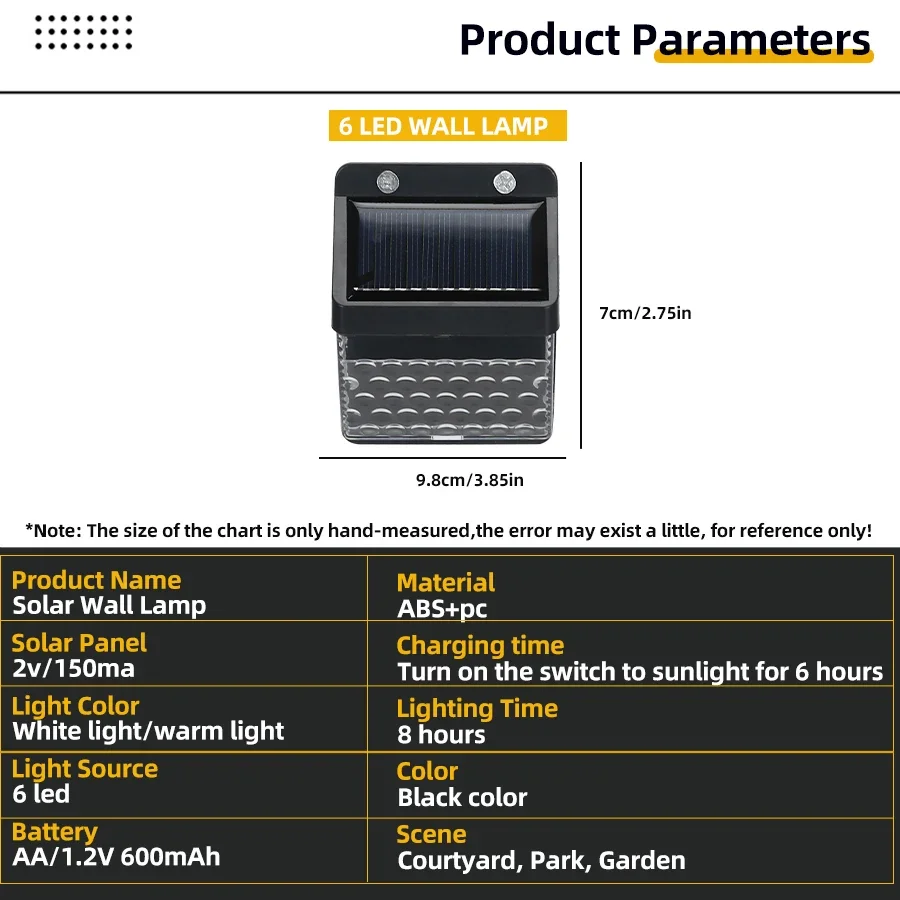 LED Solar Light PIR Motion Sen - Outdoor Lighting Garden review and price