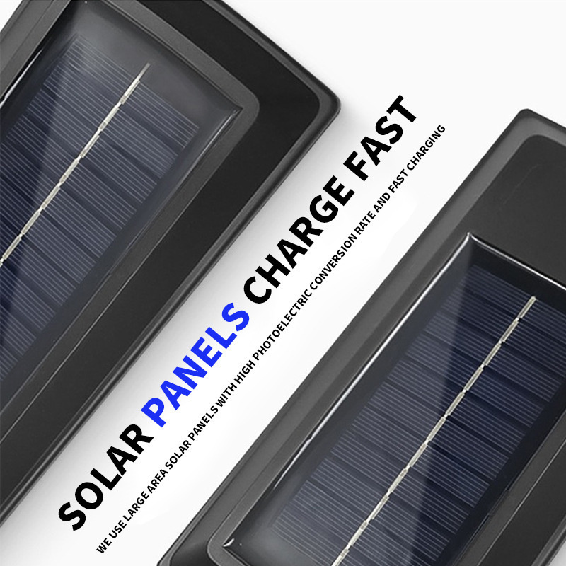 Outdoor Solar Street Lights, W - Outdoor Lighting Garden review and price