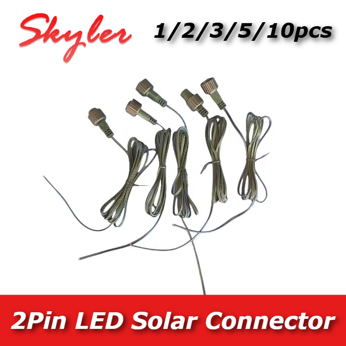 2Pin LED Connector With 25cm C - Outdoor Lighting Wire Connectors review and price