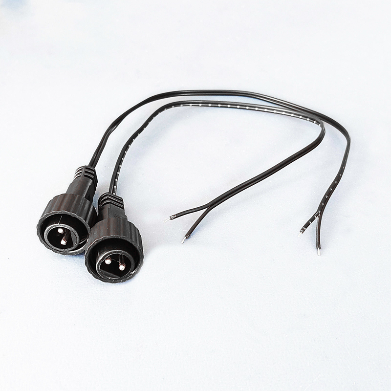 2Pin LED Connector With 25cm C - Outdoor Lighting Wire Connectors review and price