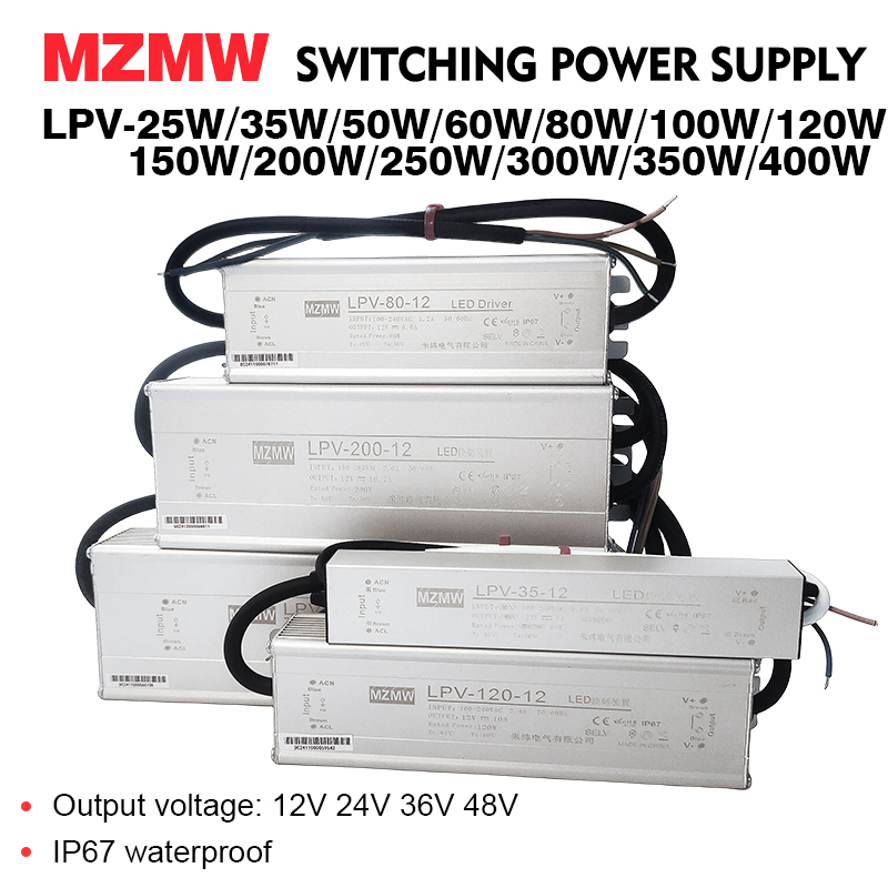 MZMW IP67 Waterproof Switching - Outdoor Lighting Transformer Box review and price