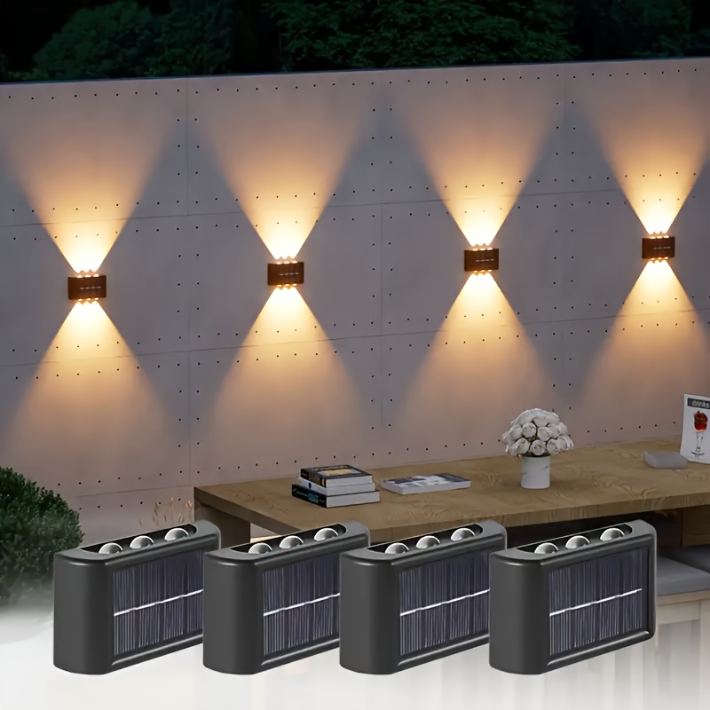 LED Solar Light Outdoor Waterp - Outdoor Lighting Garden review and price