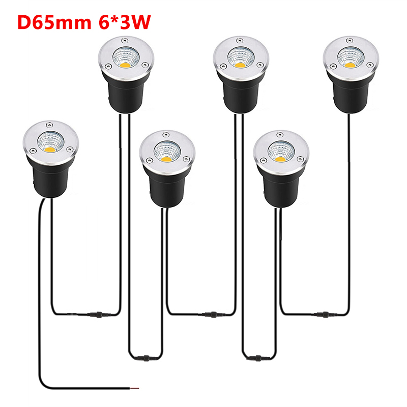 DIY Easy Wiring IP67 Waterproo - Outdoor Lighting Underground Wiring review and price
