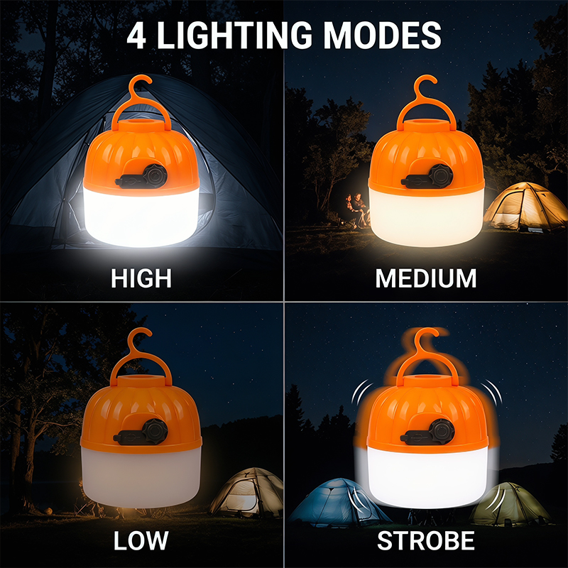 Mini Portable LED Pumpkin Bulb - Outdoor Lighting Bollards review and price