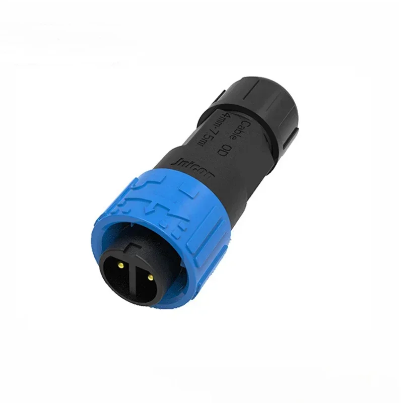 2Pin M16 Power Connector Self- - Outdoor Lighting Wire Connectors review and price