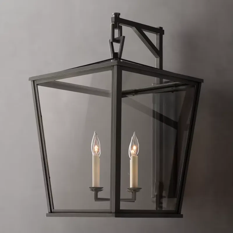 Yihao Custom Large Tall Bracke - Outdoor Lighting Wall review and price