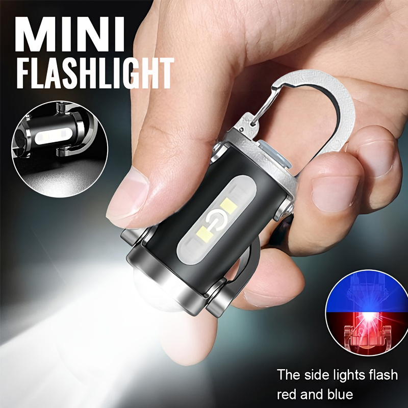 Mini Keychain Flashlight Recha - Outdoor Lighting Bollards review and price