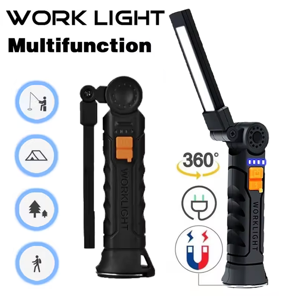 Portable COB LED Flashlight US - Outdoor Lighting Bollards review and price
