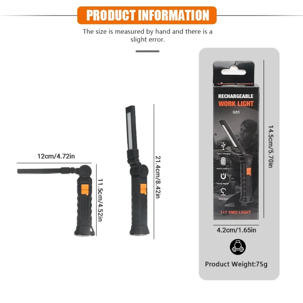 Portable COB LED Flashlight US - Outdoor Lighting Bollards review and price