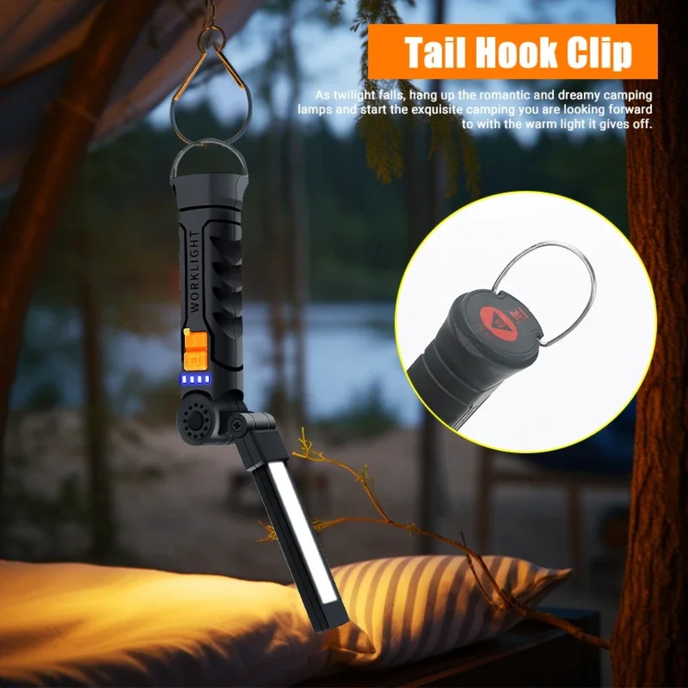 Portable COB LED Flashlight US - Outdoor Lighting Bollards review and price