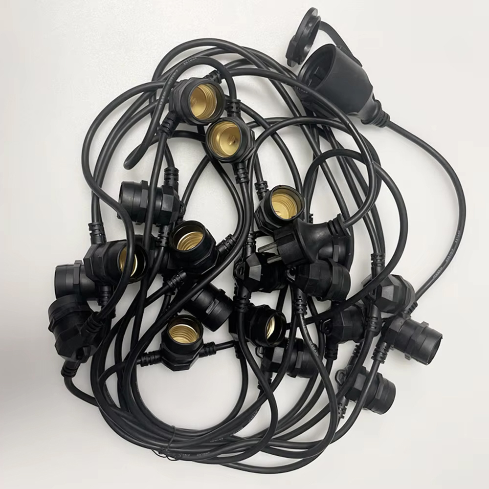 10M Cable LED String Commercia - Bollard Light Garden review and price