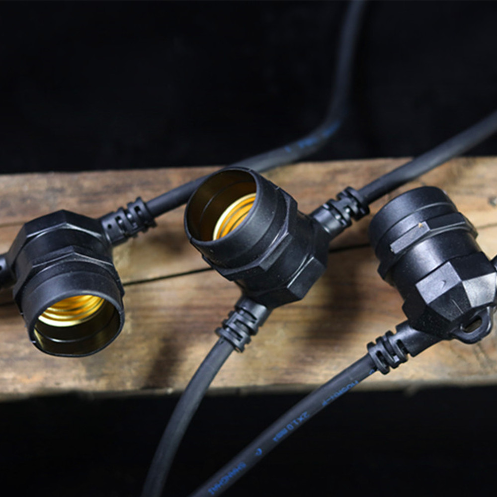 10M Cable LED String Commercia - Bollard Light Garden review and price