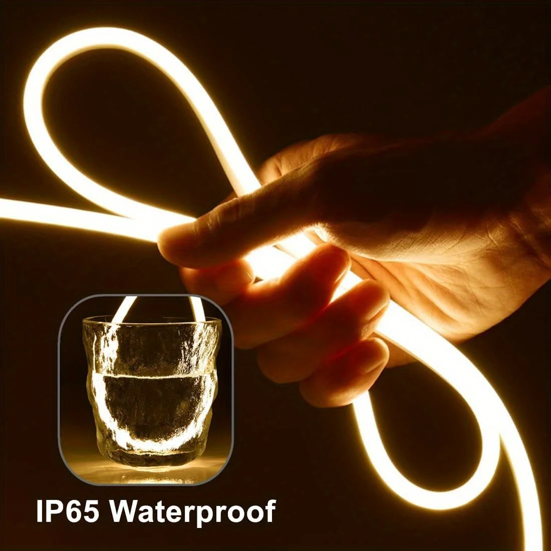 Neon LED Light Strip 5V USB Mo - Outdoor Lighting Switch review and price