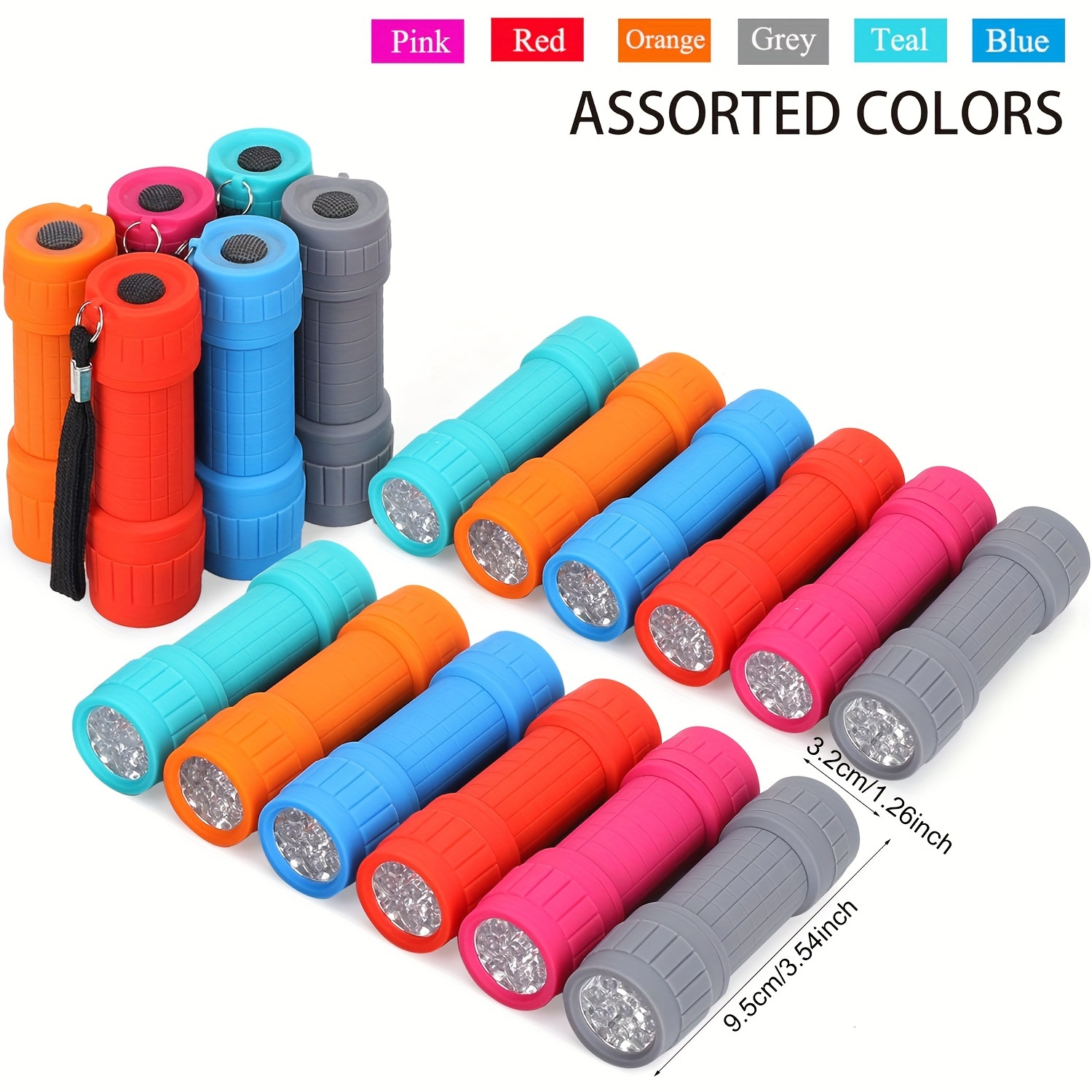 Mini Portable Flashlight Nine  - Outdoor Lighting Bollards review and price
