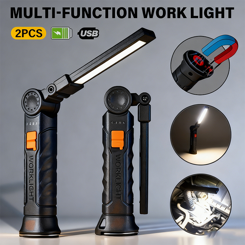 Portable COB LED Flashlight US - Outdoor Lighting Bollards review and price