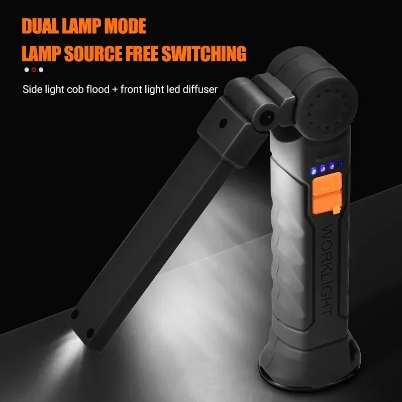 Portable COB LED Flashlight US - Outdoor Lighting Bollards review and price