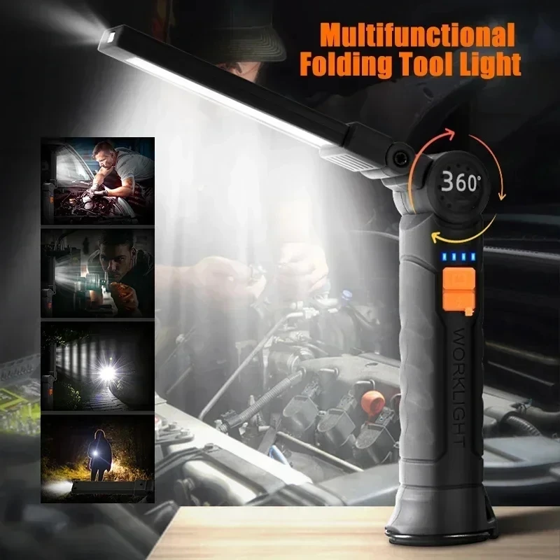 Portable COB LED Flashlight US - Outdoor Lighting Bollards review and price