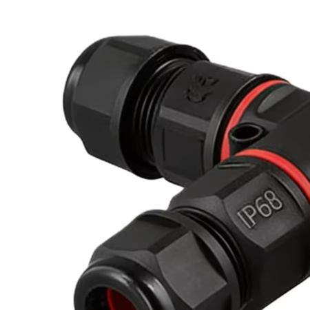 5Pcs IP68 Waterproof 3 Pin T S - Outdoor Lighting Wire Connectors review and price