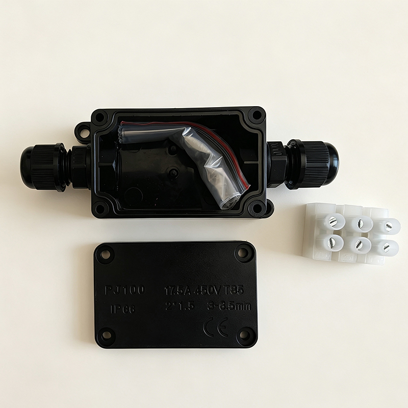 1pc 2 Way Outdoor Waterproof I - Outdoor Lighting Wire Connectors review and price