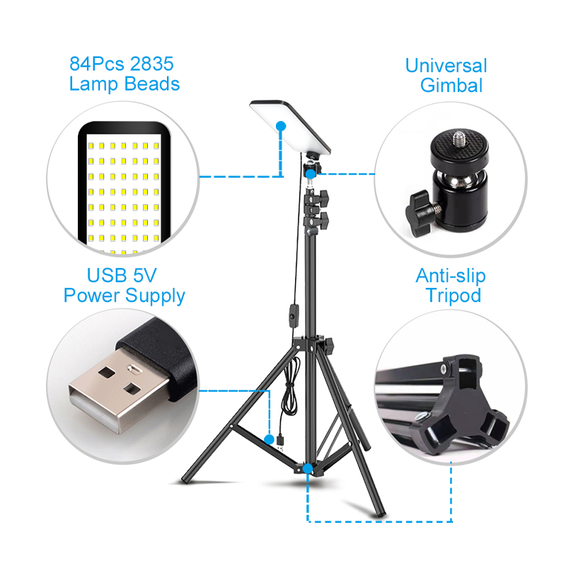 Portable Camping Light LED Sel - Outdoor Lighting In Photography review and price