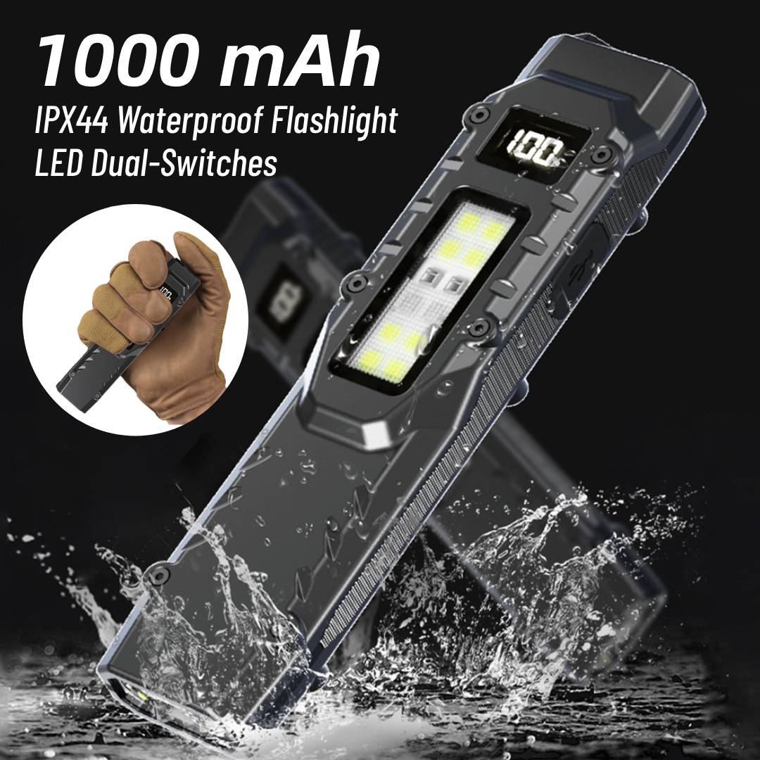 LED Ultra Slim Flashlight with - Outdoor Lighting Switch review and price