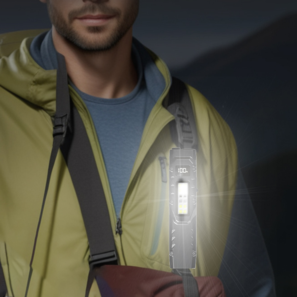 LED Ultra Slim Flashlight with - Outdoor Lighting Switch review and price