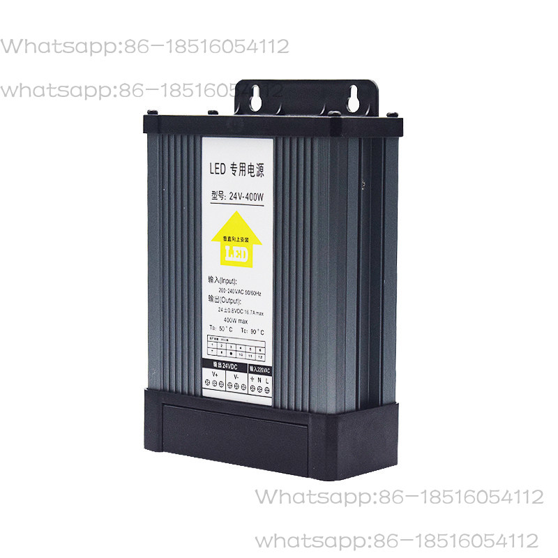 Outdoor LED rainproof switchin - Outdoor Lighting Transformer Box review and price