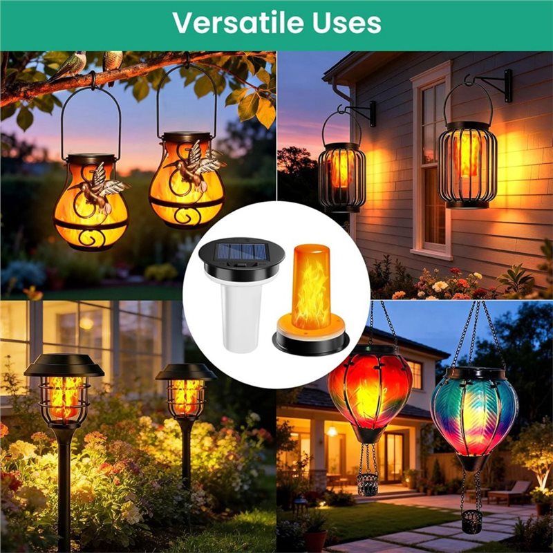 EYFL-Flickering Flame For Sola - Outdoor Lighting Replacement Parts review and price
