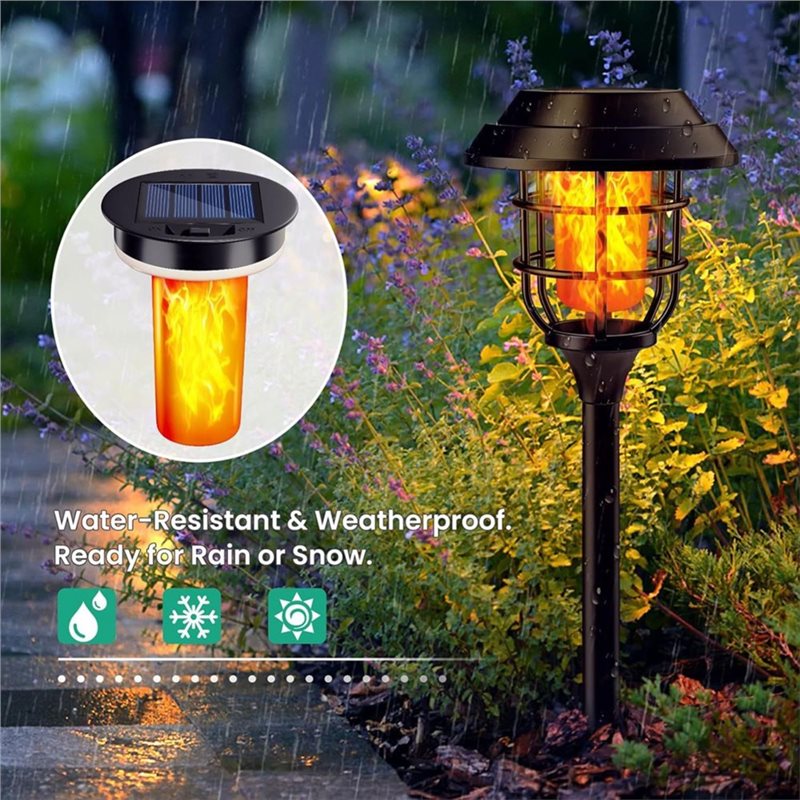 EYFL-Flickering Flame For Sola - Outdoor Lighting Replacement Parts review and price