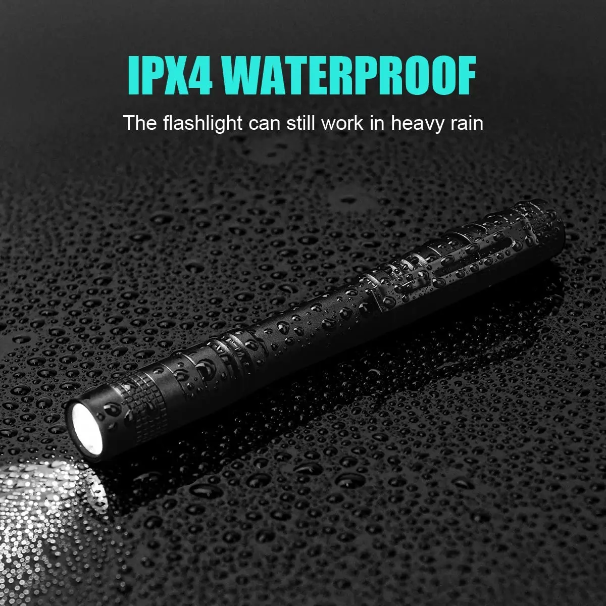 Portable Mini LED Pen Flashlig - Outdoor Lighting Bollards review and price