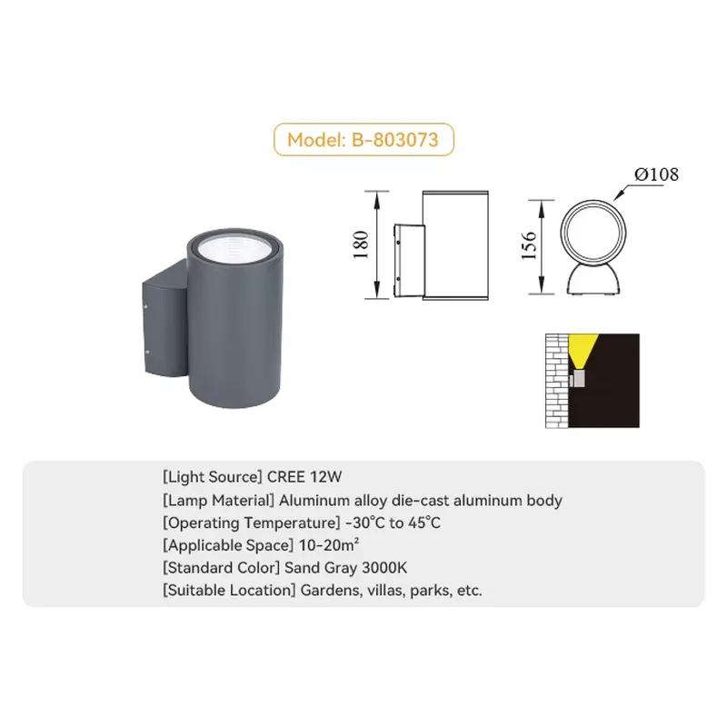 Outdoor Wall Decorative Light  - Outdoor Lighting Lamp review and price