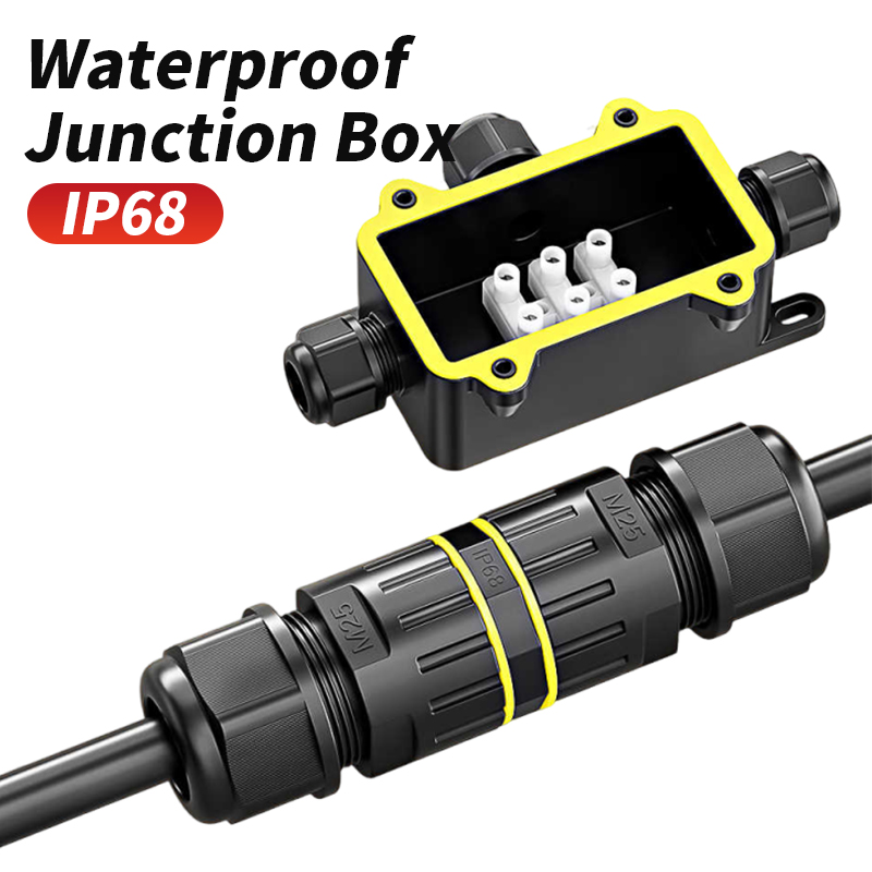32A 250A Outdoor Wire Connecto - Outdoor Lighting Wire Connectors review and price