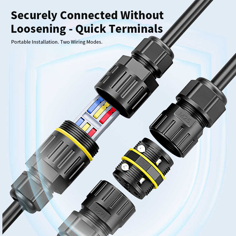 32A 250A Outdoor Wire Connecto - Outdoor Lighting Wire Connectors review and price