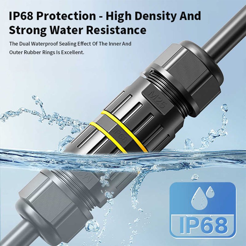 32A 250A Outdoor Wire Connecto - Outdoor Lighting Wire Connectors review and price