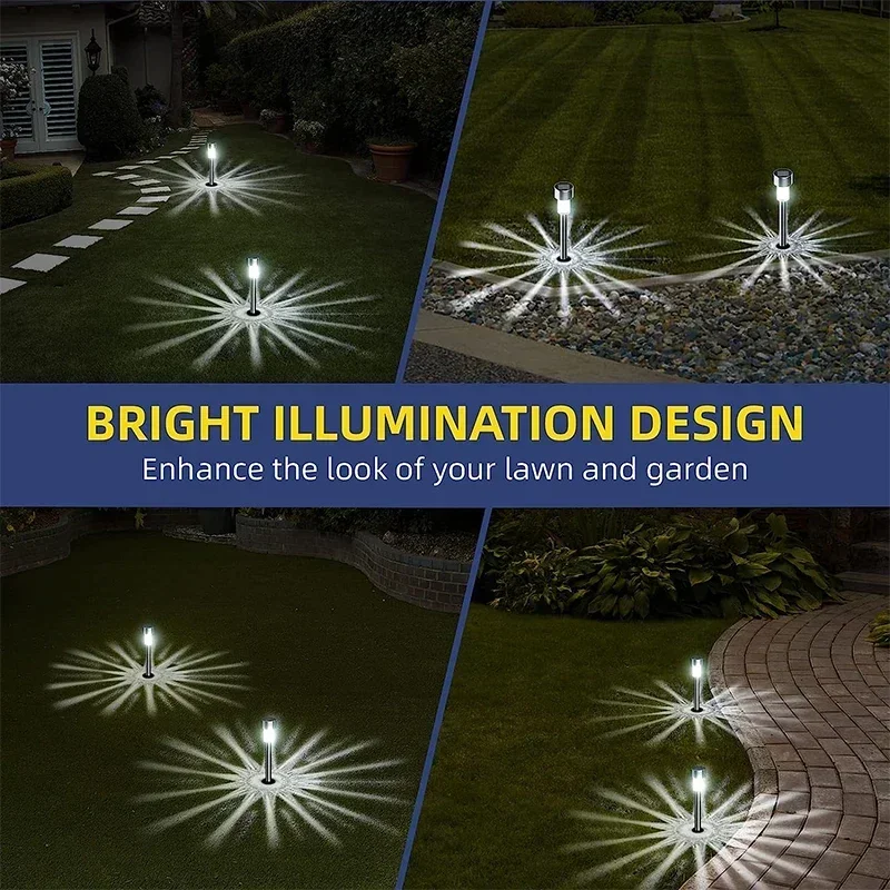 Solar Outdoor Lights Garden La - Bollard Light Garden review and price