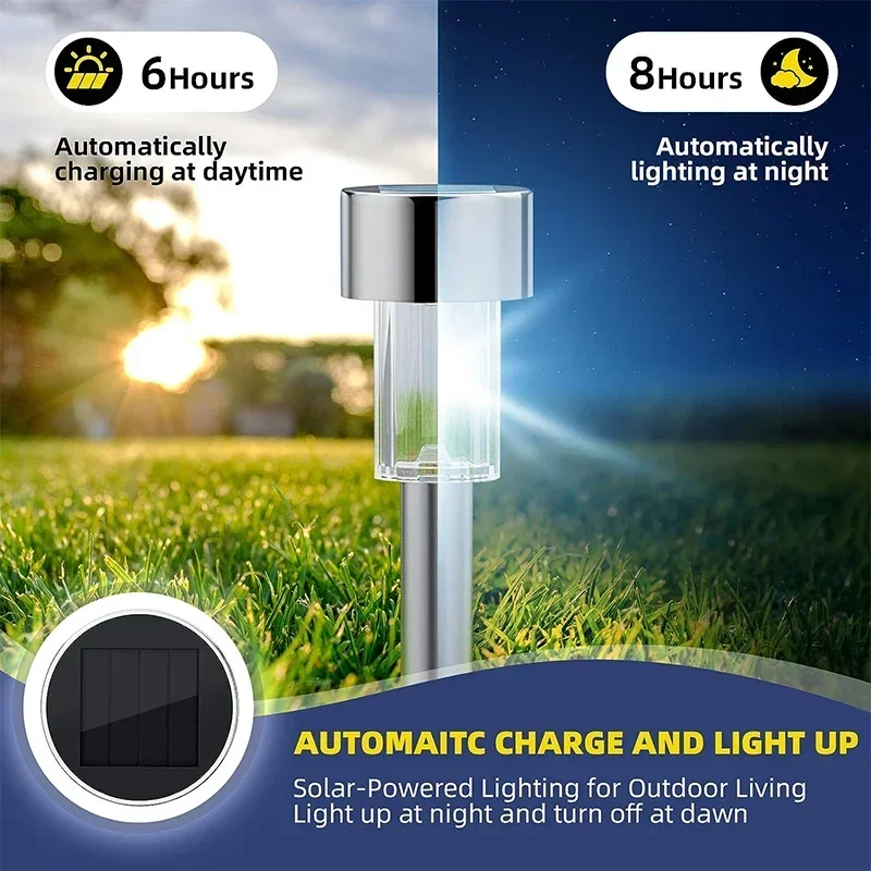 Solar Outdoor Lights Garden La - Bollard Light Garden review and price