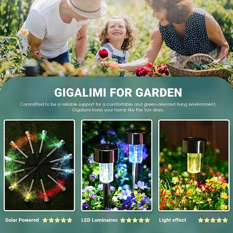 Solar Outdoor Lights Garden La - Bollard Light Garden review and price