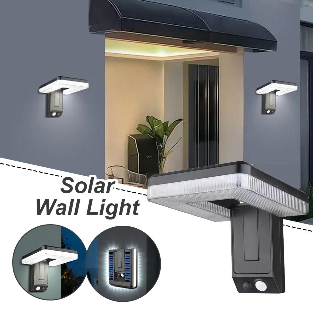 Foldable LED 120° Solar Light  - Outdoor Lighting Wall review and price
