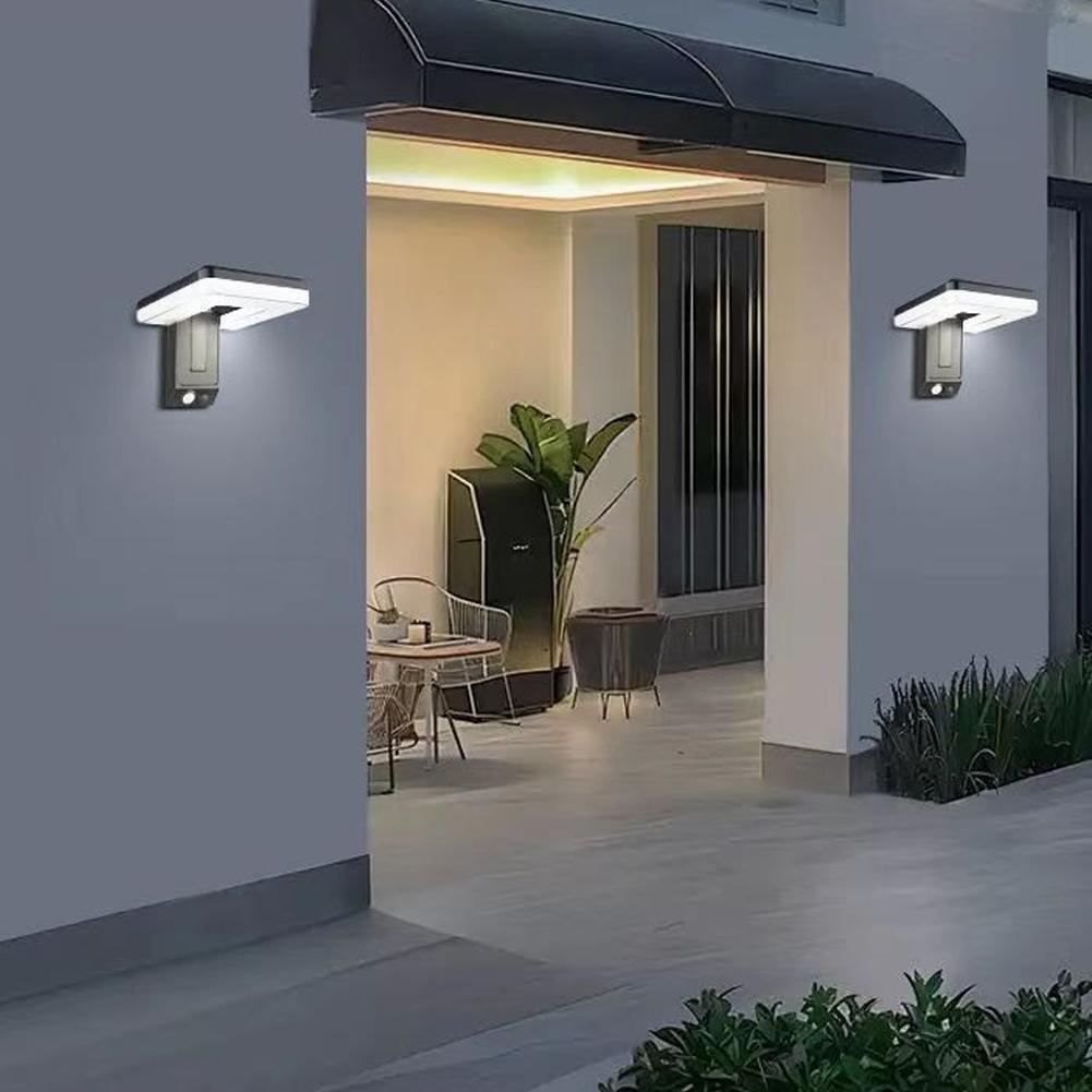 Foldable LED 120° Solar Light  - Outdoor Lighting Wall review and price